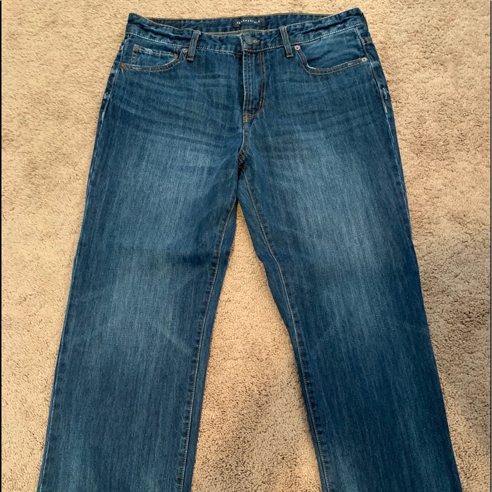 Aeropostale 34x30 relaxed jeans